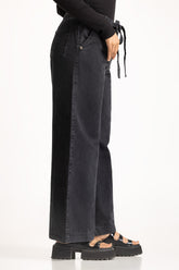 Women Denim Jeans Wide Leg WM-JNS-WS24-001